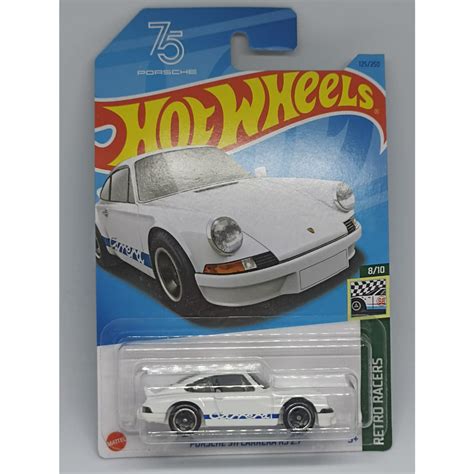 Jual Porsche Carrera Rs Hot Wheels Shopee Indonesia