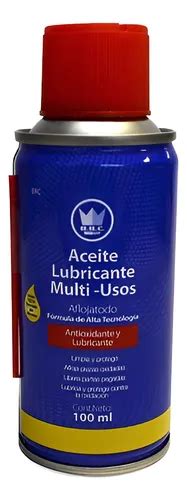 Aceite Lubricante Multiusos Aflojatodo Corona 100ml Calm0002
