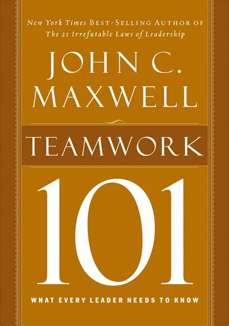 Teamwork 101