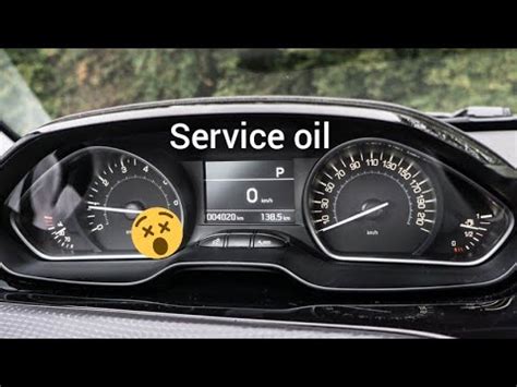 Come Azzerare Il Service Nella Peugeot 208 Peugeot 208 A9 MK 1