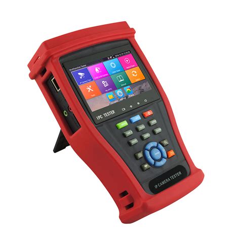 K Multi Function Cctv Tester Ipc Adhplus Space Television