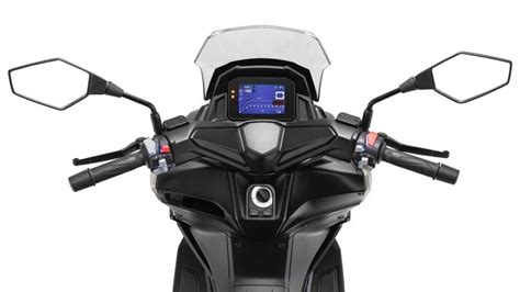 Keeway Subsidiary Mbp Launches The Sc Maxi Scooter