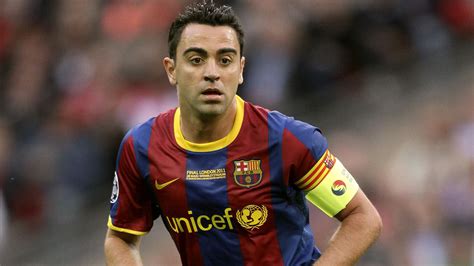 Barcelona The Xavi Masterclass That Made Wayne Rooney Beg For Mercy