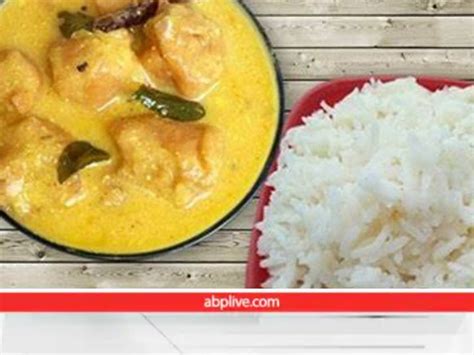 Kadhi Chawal Recipe Most Popular North Indian Delicacies चल रहा है वॉर्म फ्रॉम होम और फटाफट