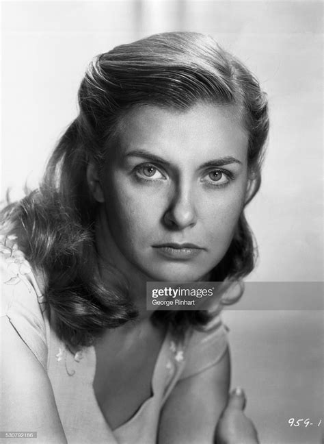 Joanne Woodward Is Shown In A Movie Still For 20th Century S Three Celebrity Photography