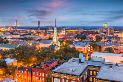 Love Where You Live Finding Your Perfect Savannah Neighborhood
