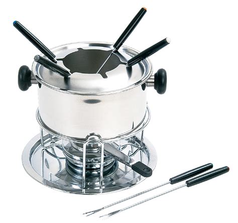 Set Fondue Bourguignonne Ou Chinoise Moha Set