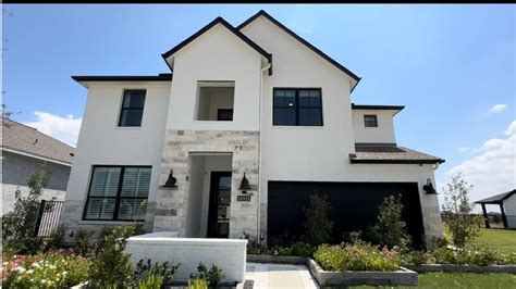 New Home Tour New Bridgeland Creekland Village Homes MUST SEE