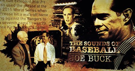 New Joe Buck documentary on MLB Network has a heavy presence of St ...