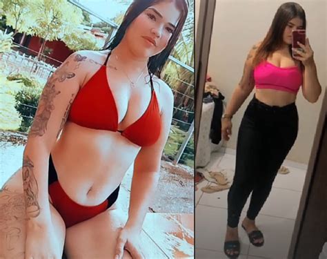 Blogueira Presa Suspeita De Matar Mulher Que Teve O Corpo