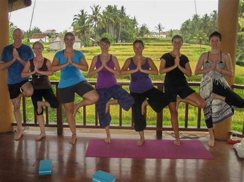 The Ultimate Guide To Yoga In Ubud Bali