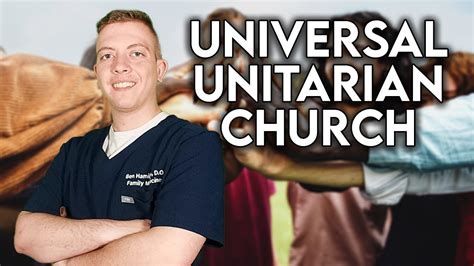 Universal Unitarianism - YouTube