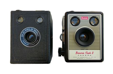 Kodak Box Brownie Brought Inexpensive Photography To The Masses