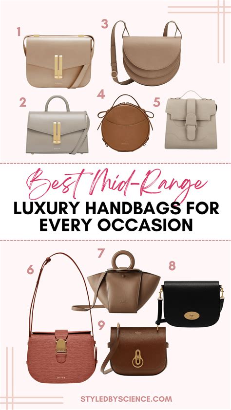 Mid Range Designer Handbags Online