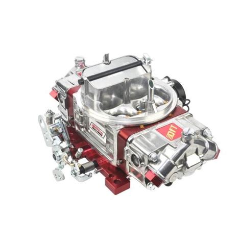 Quick Fuel SS-750 SS-Series Street Carburetor 750 CFM Mechanical Secondaries - KarlKustoms.com