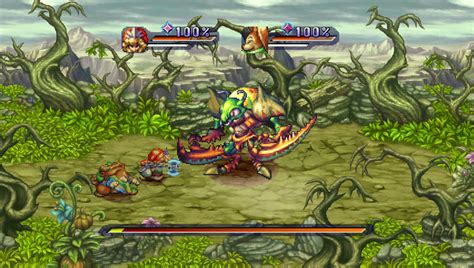 Legend Of Mana Remaster Review A Legend For A Whole New Generation