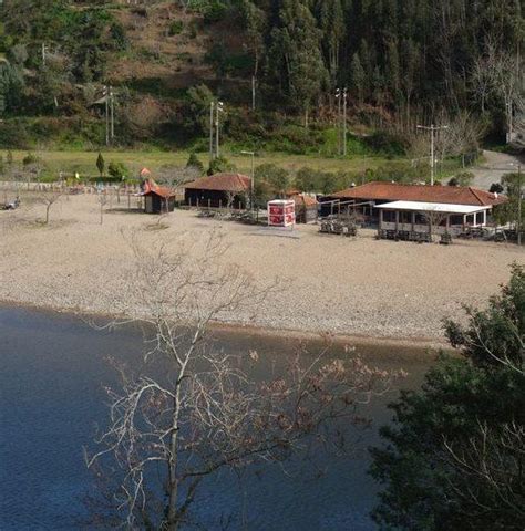 Praia Fluvial De Palheiros E Zorro C Mara Municipal De Coimbra