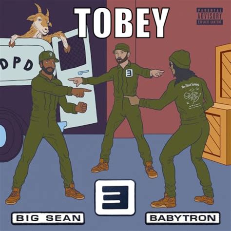 Tobey De Eminem Big Sean And Babytron No Amazon Music Unlimited
