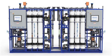 Ultrafiltration Uf Systems Pure Aqua Inc