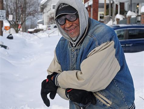 Erie Snowfall Total In 2024 25 Winter Whats Left For The Season