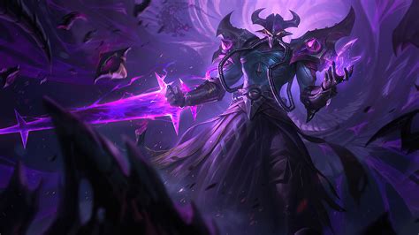 Festival Kassadin Lol Splash Art League Of Legends Lol K Hd Wallpaper