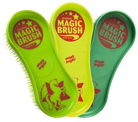 Zestaw Szczotek Magicbrush Pure Nature Sklep Je Dziecki Tundra