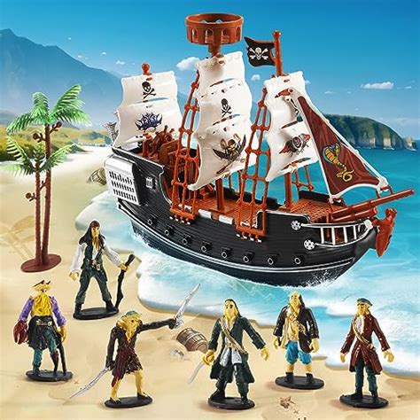 I Tested The Top 10 Best Toy Pirate Ships And Heres My Ultimate Pick