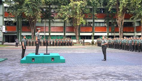 NUSABALI Pangdam IX Udayana Cek Kesiapan Personel Usai Cuti Lebaran