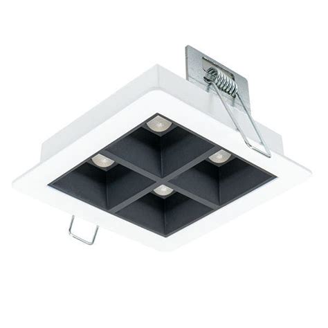 Recessed Ceiling Light Fixture Lente Sq R Imperial Factory Of