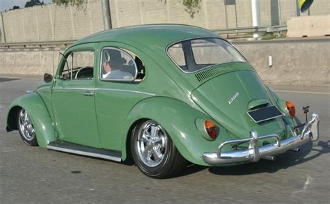 Cal Style Vw Brazil Carro Fusca Volkswagen Carros