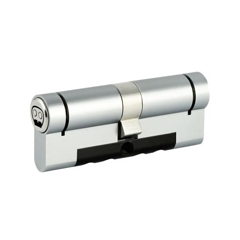 High Security Europrofile Double Cylinder Mm Smart Lock With