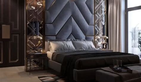 Wall Paneling Ideas for Bedroom - HomeProfy