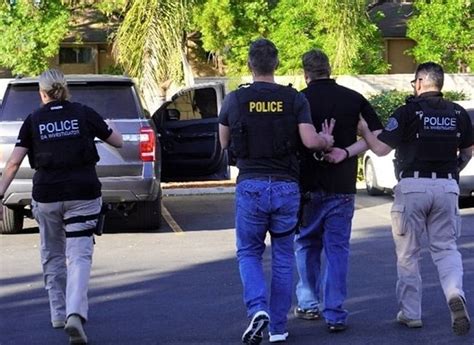 Registered Sex Offender On Federal Probation Arrested Suspected Of Soliciting 13 Year Old For