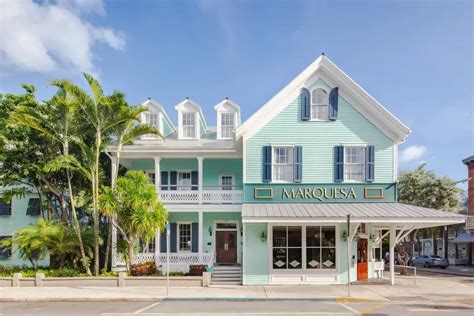 Reiseziel Der Extraklasse Drei Hotels Auf Den Florida Keys Im Neuen