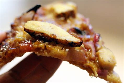 Unveiling Naked Pizza I Live In A Frying Pan