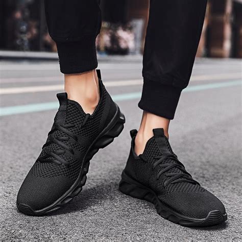 Black Athletic Shoes For Women