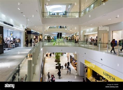 Japan Nishinomiya Shopping Mall Interior Hi Res Stock Photography And