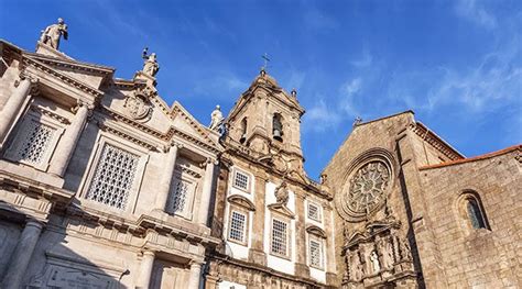 Igreja de São Francisco Horário preço e localização em Porto