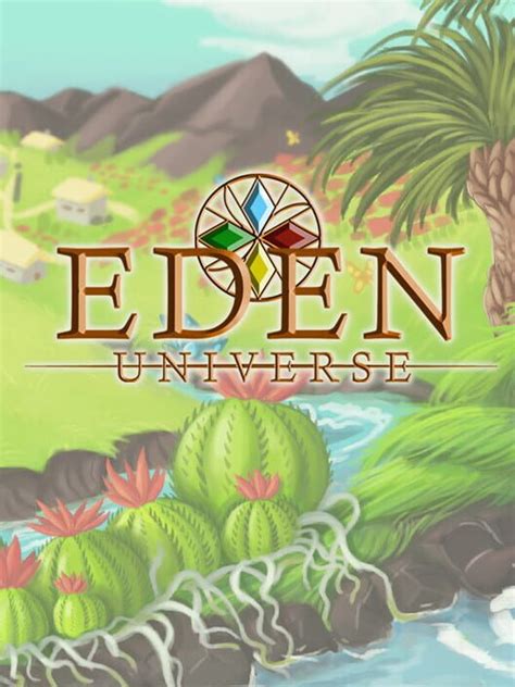 eden universe press kit