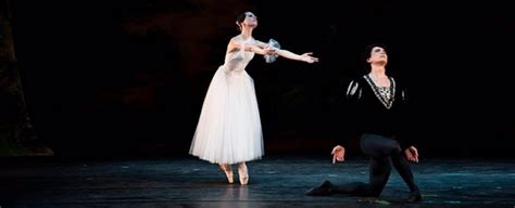 El Ballet Clásico De San Petersburgo Presenta Este Domingo Giselle