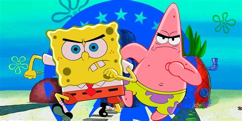 SpongeBob SquarePants Is Paramount+'s Most Popular Franchise