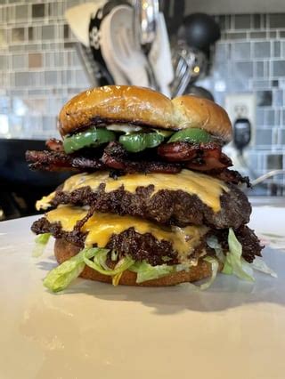 The Mosquito Burger in Africa ! : r/burgers