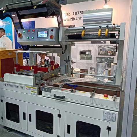 Automatic Heat Shrink Packaging Machine Shrink Wrapping Machine