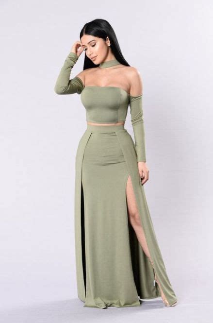 Fashion Nova Style 54 Ideas For 2019 Ropa De Moda Vestidos Largos