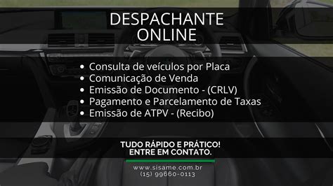 Despachante Online Sisame