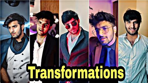 Hassan Abid New Transformation Tiktok Videos Hassan Abid New Tik Tok Videos Compilation 2022