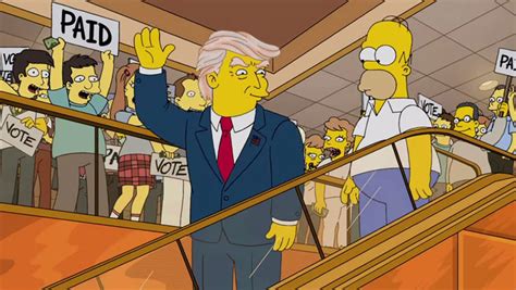 Los Simpsons Una M Quina De Predecir El Futuro Diario Hoy En La Noticia