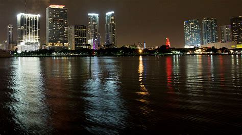 Miami experimentará una noche de viernes con tiempo cálido y cielos