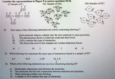 SOLVED Consider The Representations In Figure To Answer Questions 24