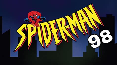 Spider Man 98 Animated Series Revival 90s Animated Universe Youtube